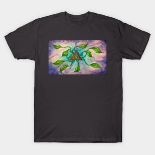 Cosmic Plant II T-Shirt
